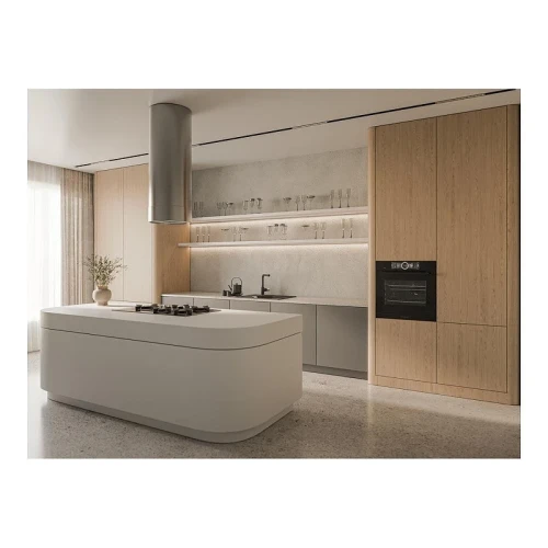 Кухонная мойка Rivelato Locus LS-65 antracite цвет Антрацит