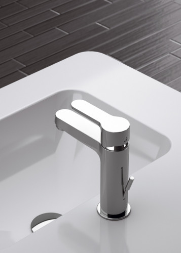 Смеситель для раковины Remer Winner W10 Хром на столешницу