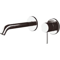 Смеситель для раковины Remer X-Style X15P Хром встраиваемый