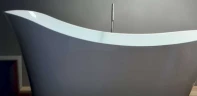 Акриловая ванна Kerasan Waldorf 170x80 без гидромассажа