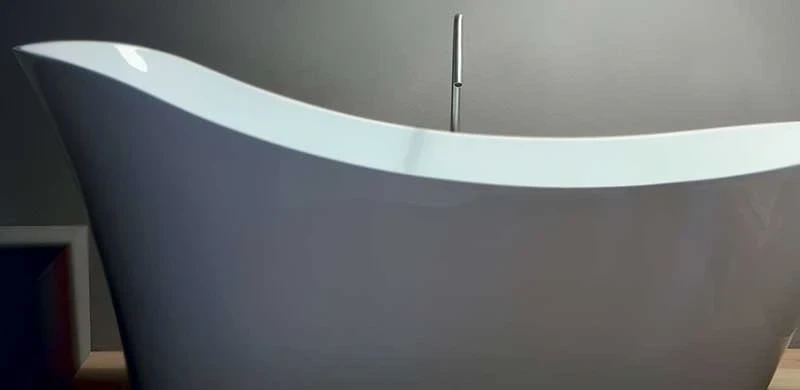 Акриловая ванна Kerasan Waldorf 170x80 без гидромассажа