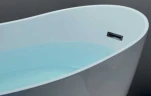 Акриловая ванна Kerasan Waldorf 170x80 без гидромассажа