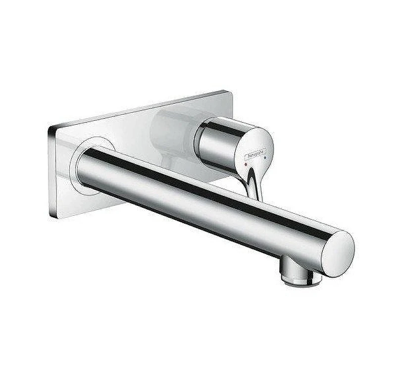 Смеситель для раковины Hansgrohe Talis S 72111000S цвет Хром