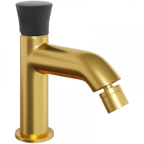 Смеситель для биде Paini Domus 18PJ304PZ Золото матовое