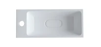 Раковина Uperwood Modul 50 2911020337 цвет Белый глянцевый