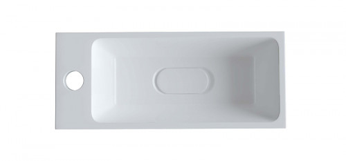 Раковина Uperwood Modul 50 2911020337 цвет Белый глянцевый