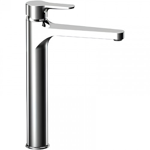 Смеситель для раковины Remer Winner W11L Хром латунь