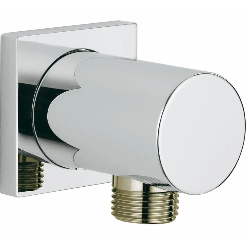Шланговое подключение Grohe Rainshower 27076000 Хром латунь на стену