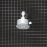 Шланговое подключение Grohe Rainshower 27076000 Хром латунь на стену