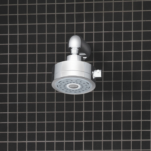 Шланговое подключение Grohe Rainshower 27076000 Хром латунь на стену