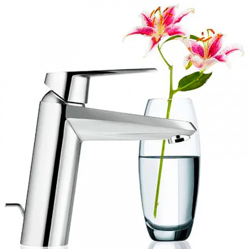 Смеситель для раковины Grohe Eurodisc Cosmopolitan 23448002 Хром латунь