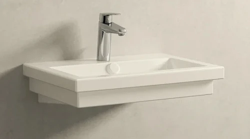 Смеситель для раковины Grohe Eurodisc Cosmopolitan 23448002 Хром латунь