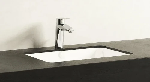 Смеситель для раковины Grohe Eurodisc Cosmopolitan 23448002 Хром латунь