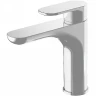 Смеситель для раковины Gattoni H2Omix7000 7004570BO Белый матовый