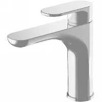 Смеситель для раковины Gattoni H2Omix7000 7004570BO Белый матовый
