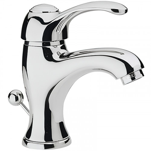 Смеситель для раковины Remer Liberty LA10 Хром латунь