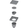 Душевой трап Berges Trend Keramik 150x150 093004 под плитку