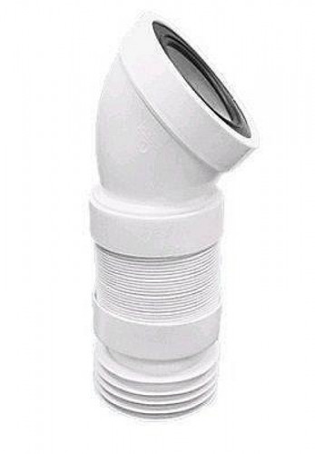 Фановая труба McAlpine MRWC-F16R цвет Белый