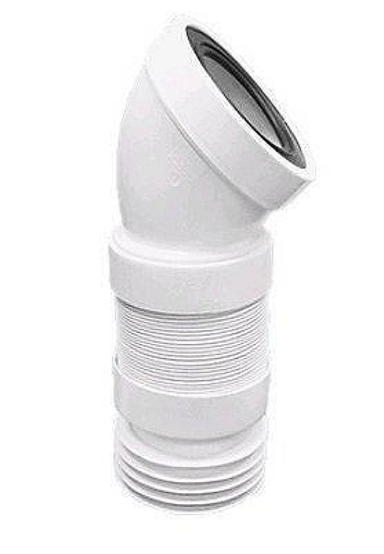 Фановая труба McAlpine MRWC-F16R цвет Белый