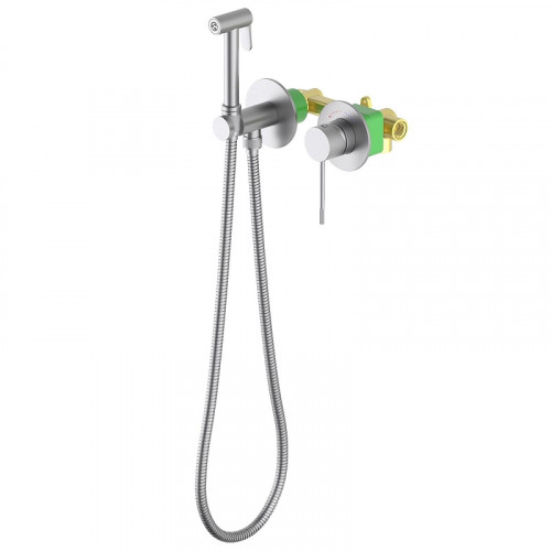 Гигиенический душ со смесителем Timo Saona 2339/13SM цвет Никель