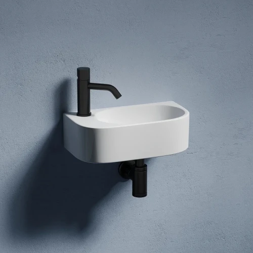 Раковина Ceramicanova Element 41 R CN6066R Белая