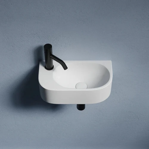 Раковина Ceramicanova Element 41 R CN6066R Белая