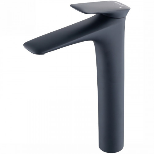 Смеситель для раковины Bond Cube B03-2788 Черный матовый латунь