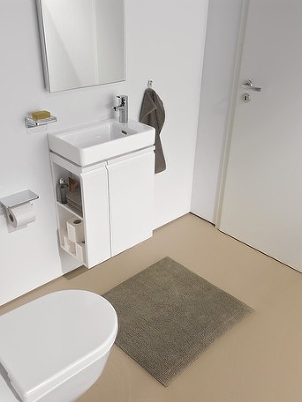 Раковина Laufen Pro S 48 R 8.1595.4.000.104.1 Белая