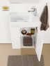 Раковина Laufen Pro S 48 R 8.1595.4.000.104.1 Белая