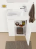 Раковина Laufen Pro S 48 R 8.1595.4.000.104.1 Белая