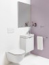 Раковина Laufen Pro S 48 R 8.1595.4.000.104.1 Белая