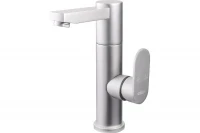 Смеситель для раковины Ekko E1083-22 цвет Серый