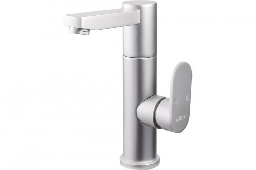 Смеситель для раковины Ekko E1083-22 цвет Серый