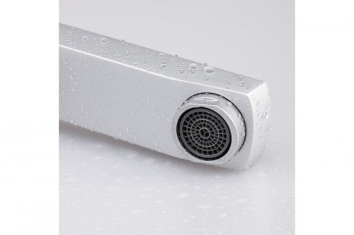 Смеситель для раковины Ekko E1083-22 цвет Серый