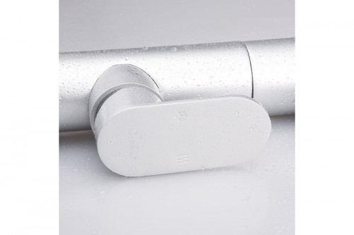 Смеситель для раковины Ekko E1083-22 цвет Серый