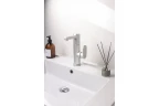 Смеситель для раковины Ekko E1083-22 цвет Серый