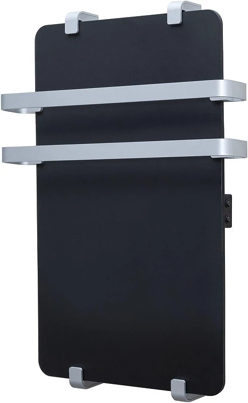 Электрический полотенцесушитель Allen Brau Infinity 60x44 00325621 цвет Черный