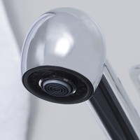 Смеситель для кухни WasserKRAFT Oder 6365 Хром латунь