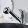 Смеситель для кухни WasserKRAFT Oder 6365 Хром латунь