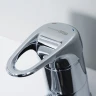 Смеситель для кухни WasserKRAFT Oder 6365 Хром латунь