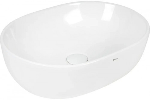 Раковина-чаша Bond Oval 49 S59-490 цвет Белый