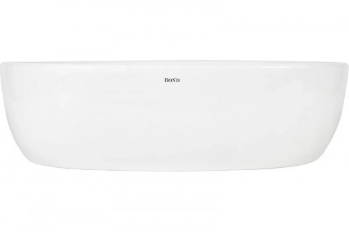 Раковина-чаша Bond Oval 49 S59-490 цвет Белый
