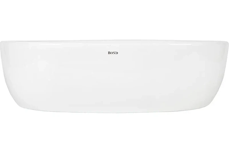 Раковина-чаша Bond Oval 49 S59-490 цвет Белый
