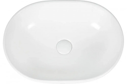 Раковина-чаша Bond Oval 49 S59-490 цвет Белый