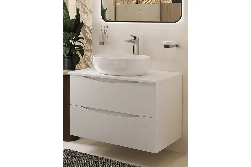 Раковина-чаша Bond Oval 49 S59-490 цвет Белый