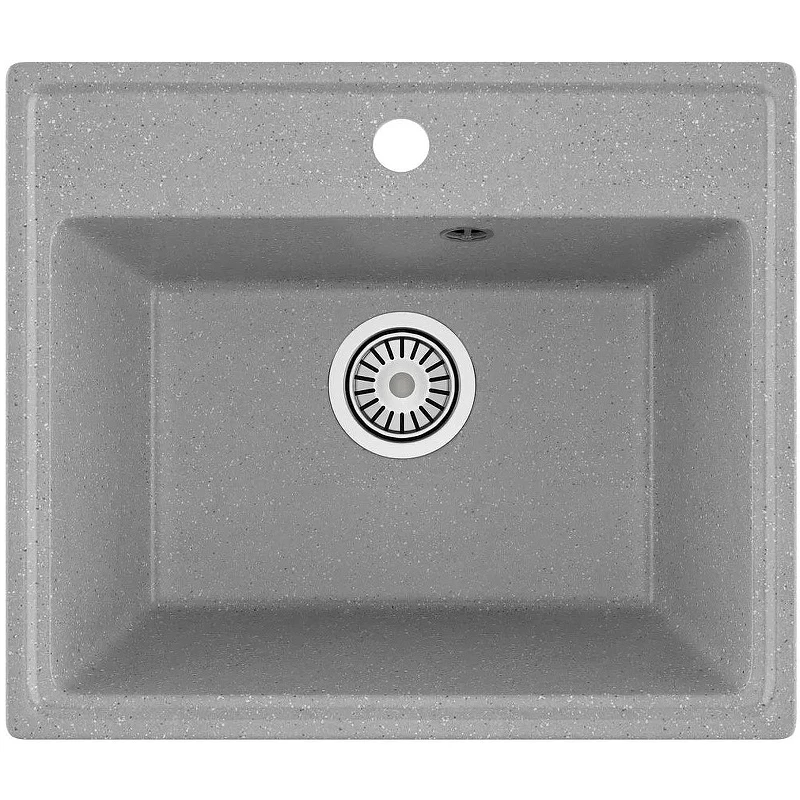 Кухонная мойка Maretti Kitchen KT490-GR Серая