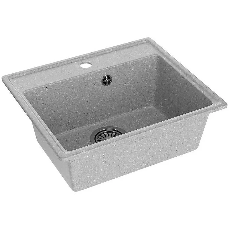 Кухонная мойка Maretti Kitchen KT490-GR Серая