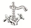 Смеситель для биде Fiore Margot 26CR0635 цвет Хром