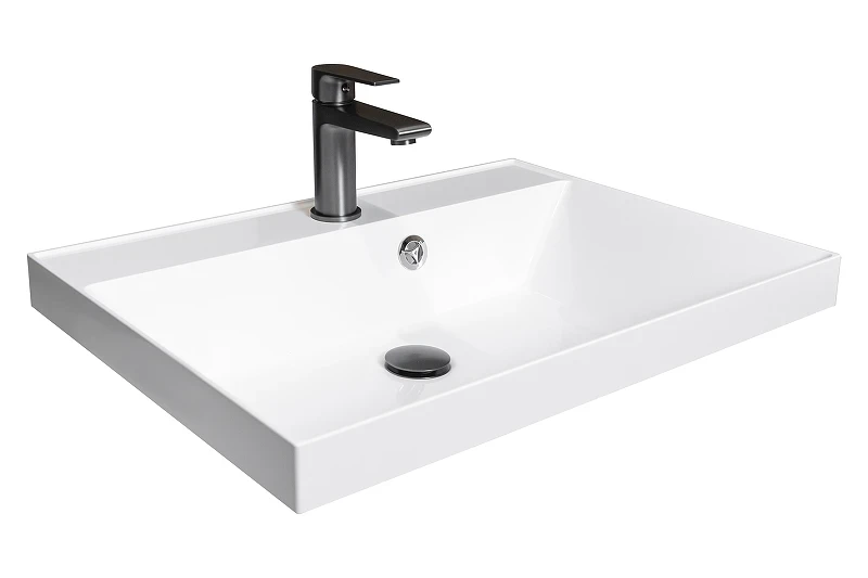 Раковина Stella Polar Азур 60 SP-00001914 цвет Белый