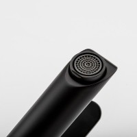 Смеситель для раковины Frap H801 F10801-62 Черный матовый нержавеющая сталь